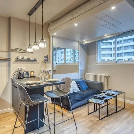 R'apparts Le Luxury N6 Daire Grenoble