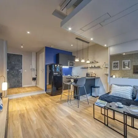 R'apparts Le Luxury N6 Daire