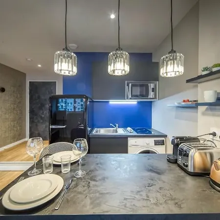Daire R'apparts Le Luxury N6 *
