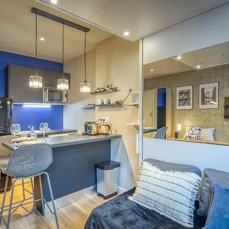 Daire R'apparts Le Luxury N6 Grenoble