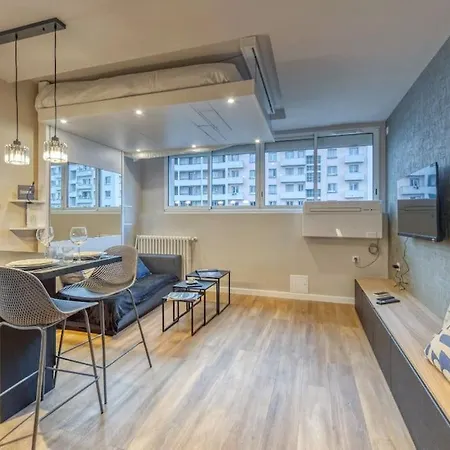 R'apparts Le Luxury N6 Grenoble