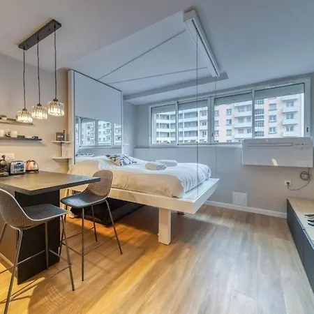 Apartment R'apparts Le Luxury N6 Grenoble