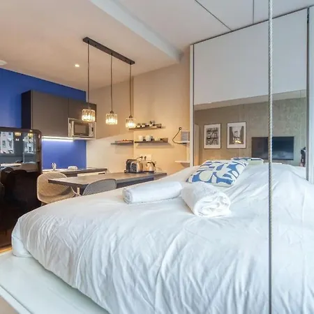 R'apparts Le Luxury N6 Daire Grenoble
