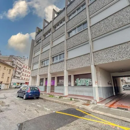 Apartment R'apparts Le Luxury N6