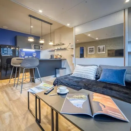 R'apparts Le Luxury N6 * Гренобль